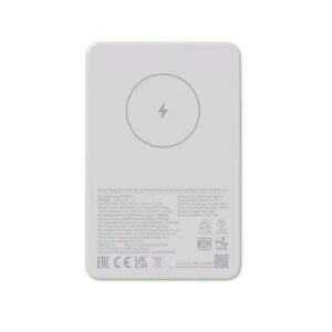 پاوربانک شیائومی مدل Magnetic ظرفیت 5000 میلی آمپر